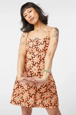 Flower Frenzy Dress