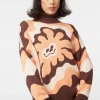 Flower Frenzy Knit