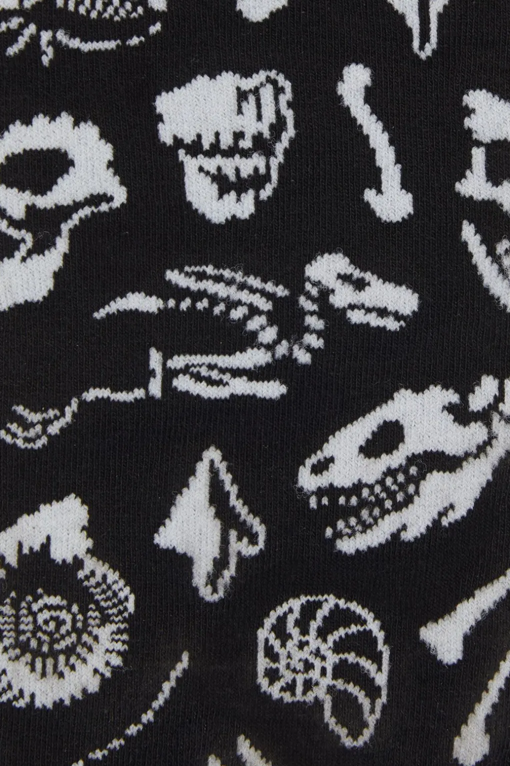 Fossils Sock