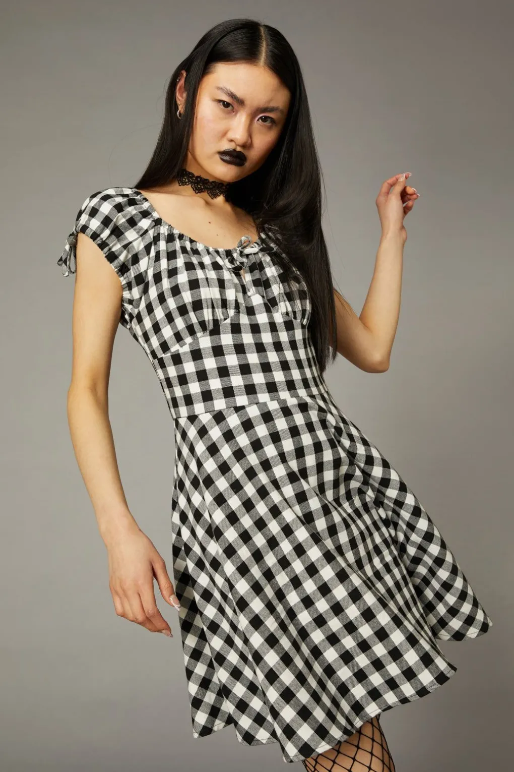 Franken Dress