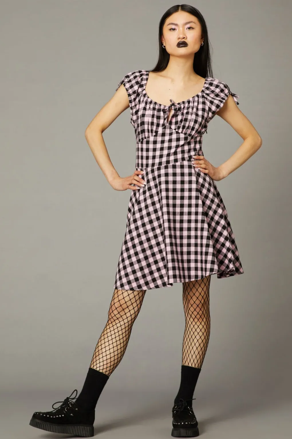 Franken Dress