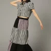 Franken Split Skirt