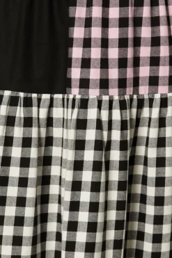 Franken Split Skirt