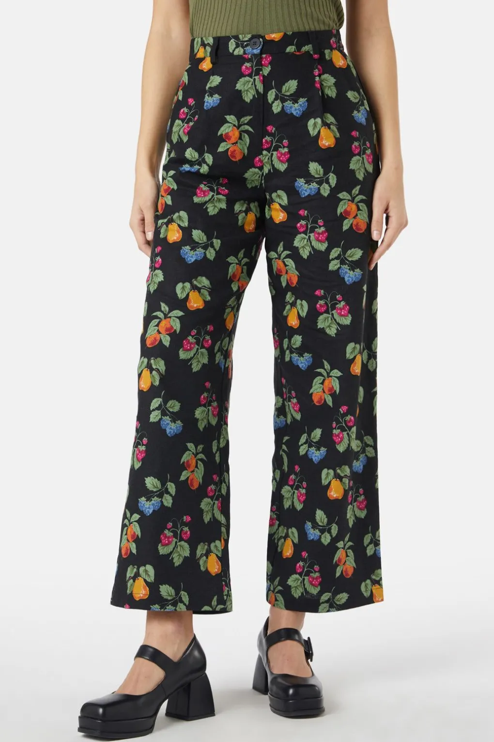 French Fruit Pant
