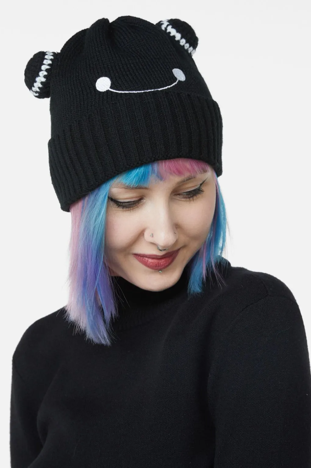 Frog Beanie