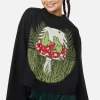 Frog Friends Knit
