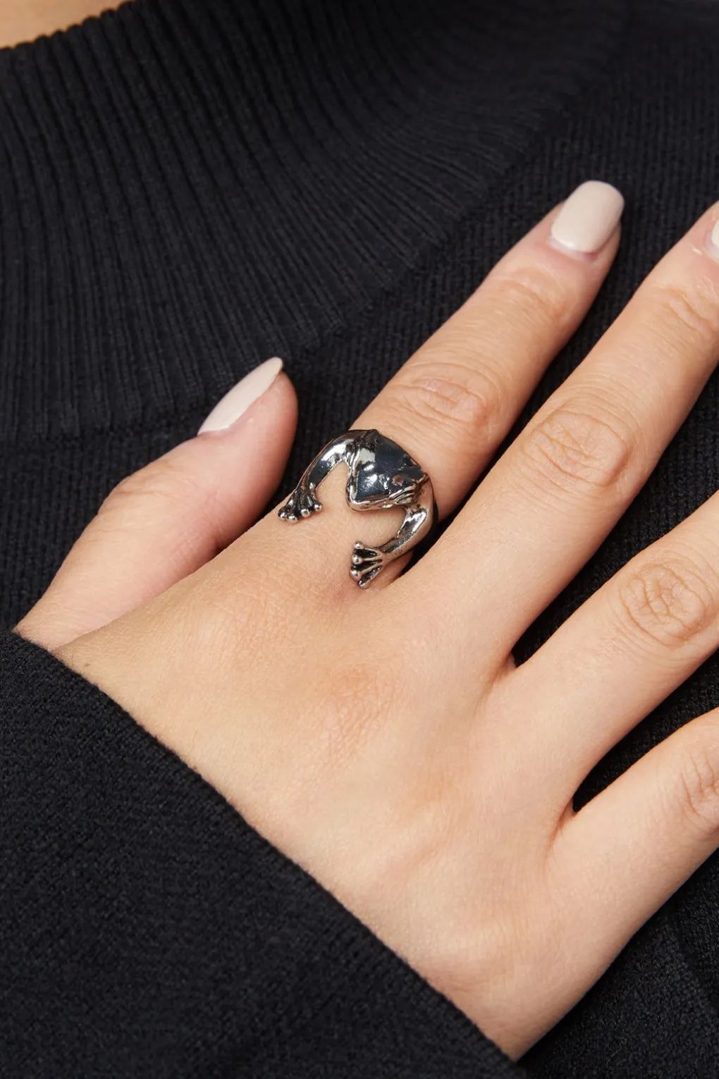 Frog Ring
