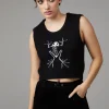Froggy Knit Vest