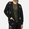 Froggy Picnic Cardigan