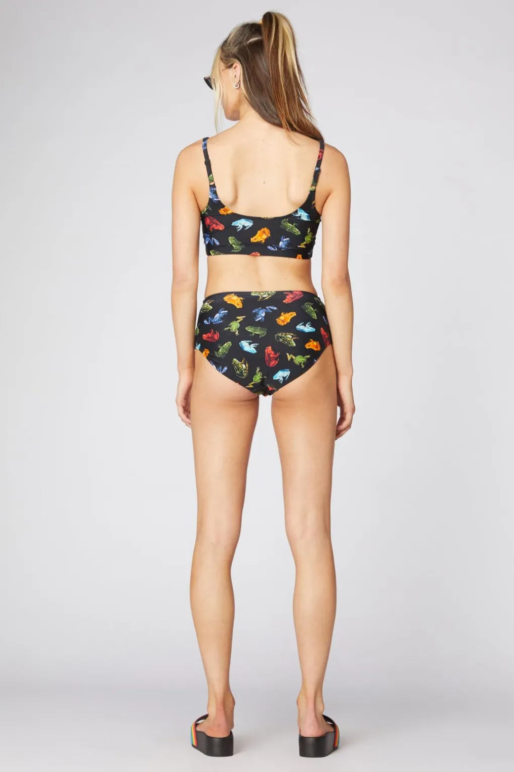 Frogs Bikini Bottom