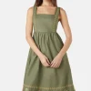 Fruit U0026 Vine Dress