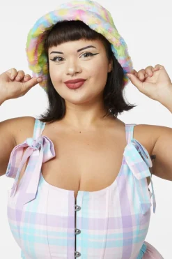 Fun Faux Fur Hat