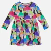 Fun Guy Kids Jersey Dress