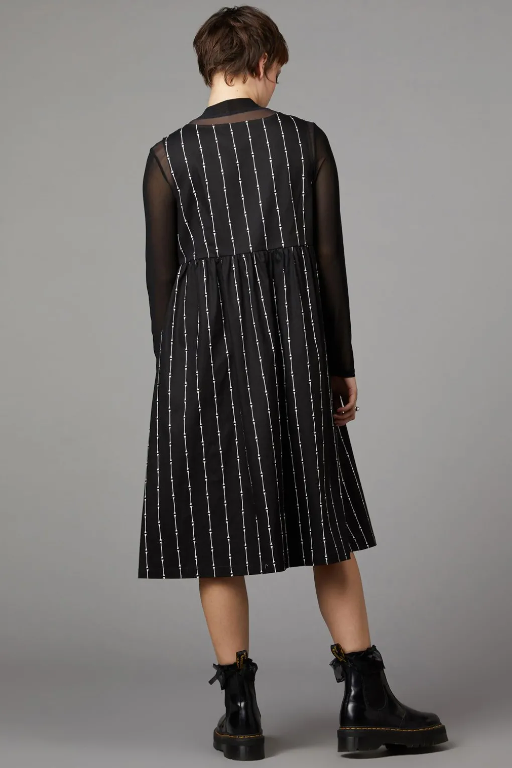 Funny Bone Pinafore
