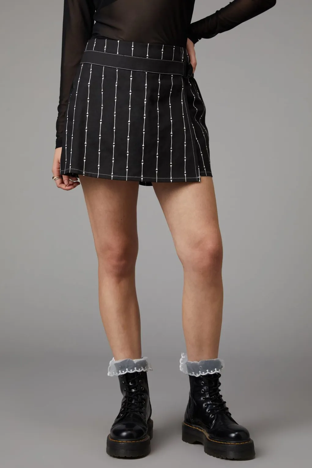 Funny Bone Skort