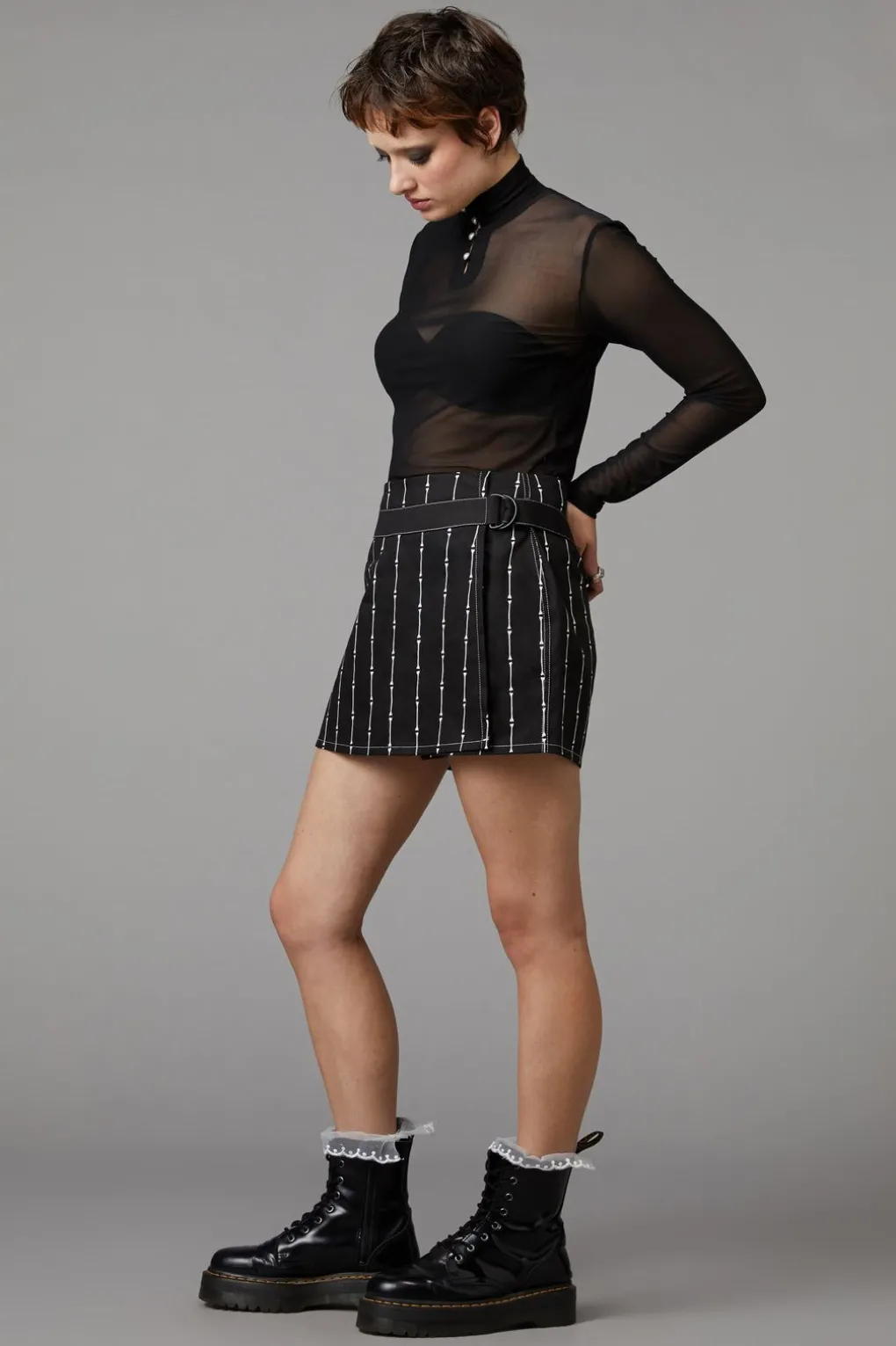 Funny Bone Skort