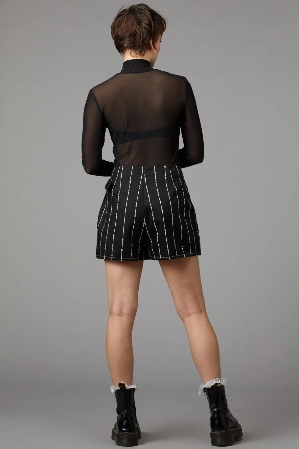 Funny Bone Skort