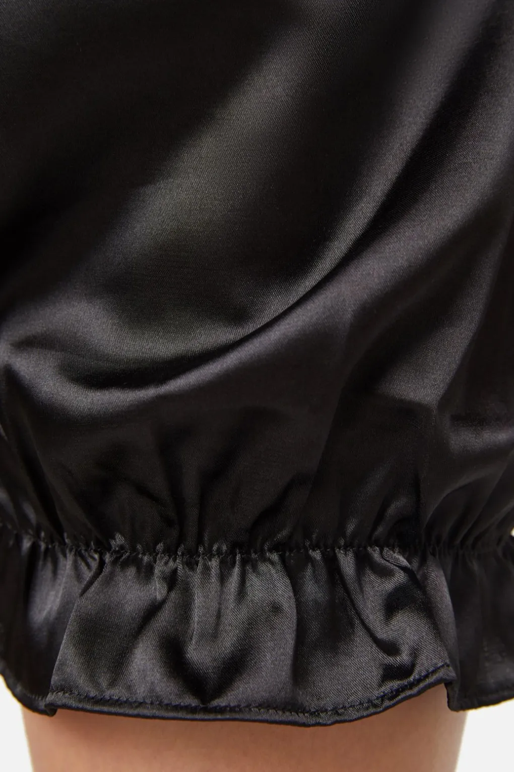 Gathered Panels Playsuit