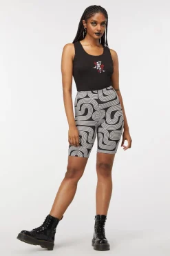 Geo Bike Shorts