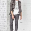 Geo Ls Shirt