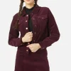 Georgie Cord Jacket