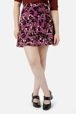 Gigi Cord Skirt