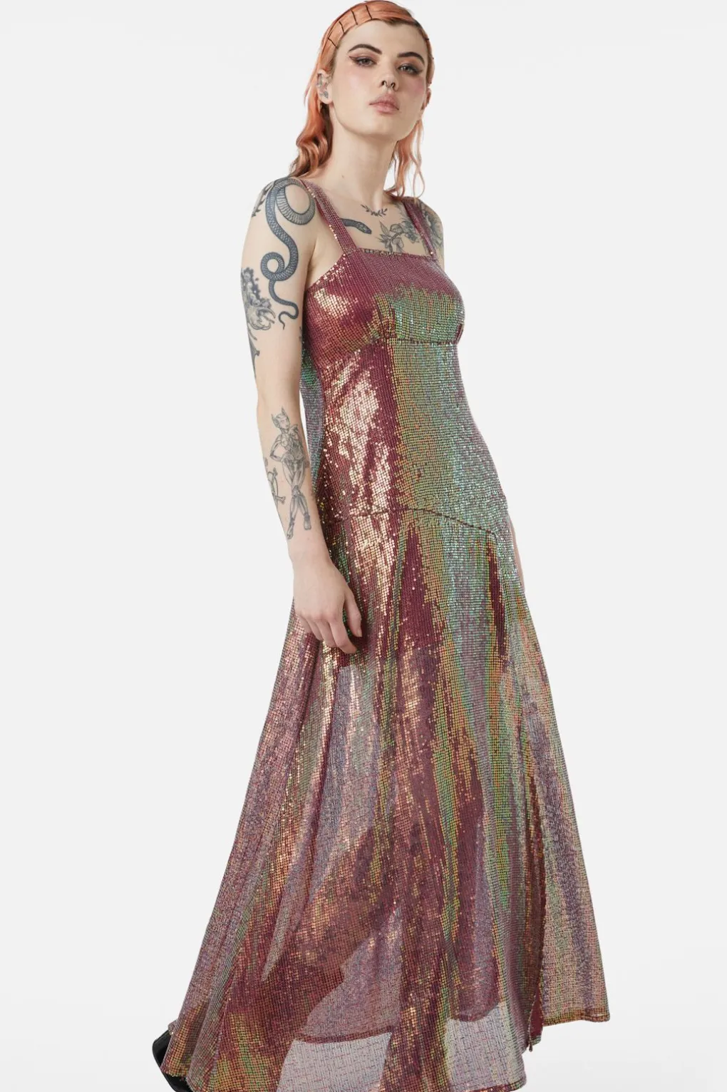 Gloria Dress