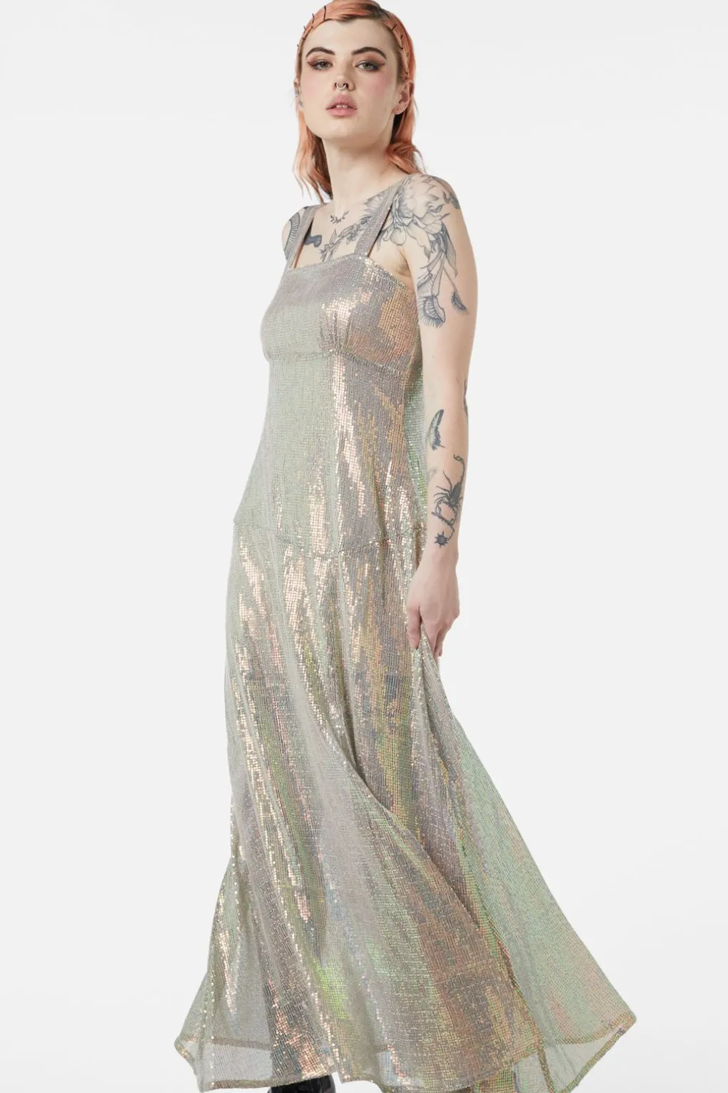 Gloria Dress