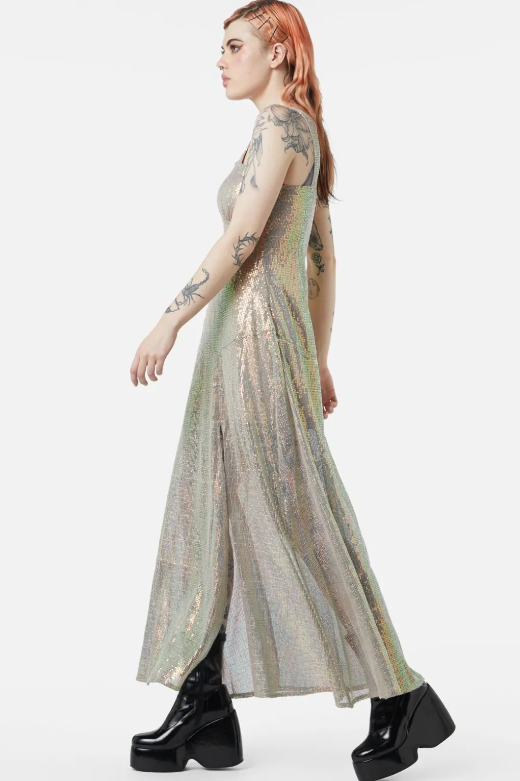 Gloria Dress