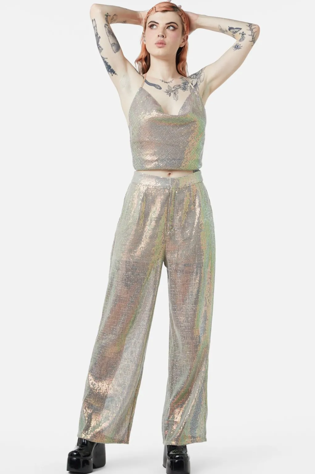Gloria Pant