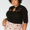 Glow Getter Cardigan Curve