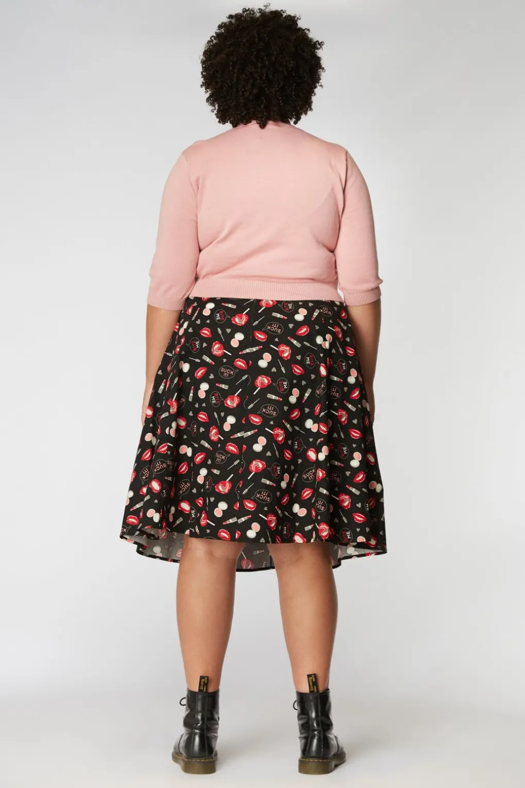Glow Getter Cardigan Curve