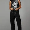 Gothic Veil Tank