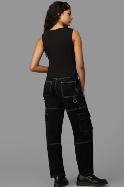 Gothic Veil Tank