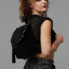 Gothic Velvet Backpack