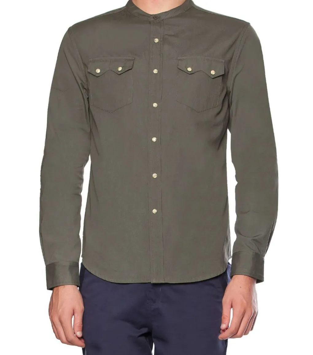 Grandpa Western Shirt