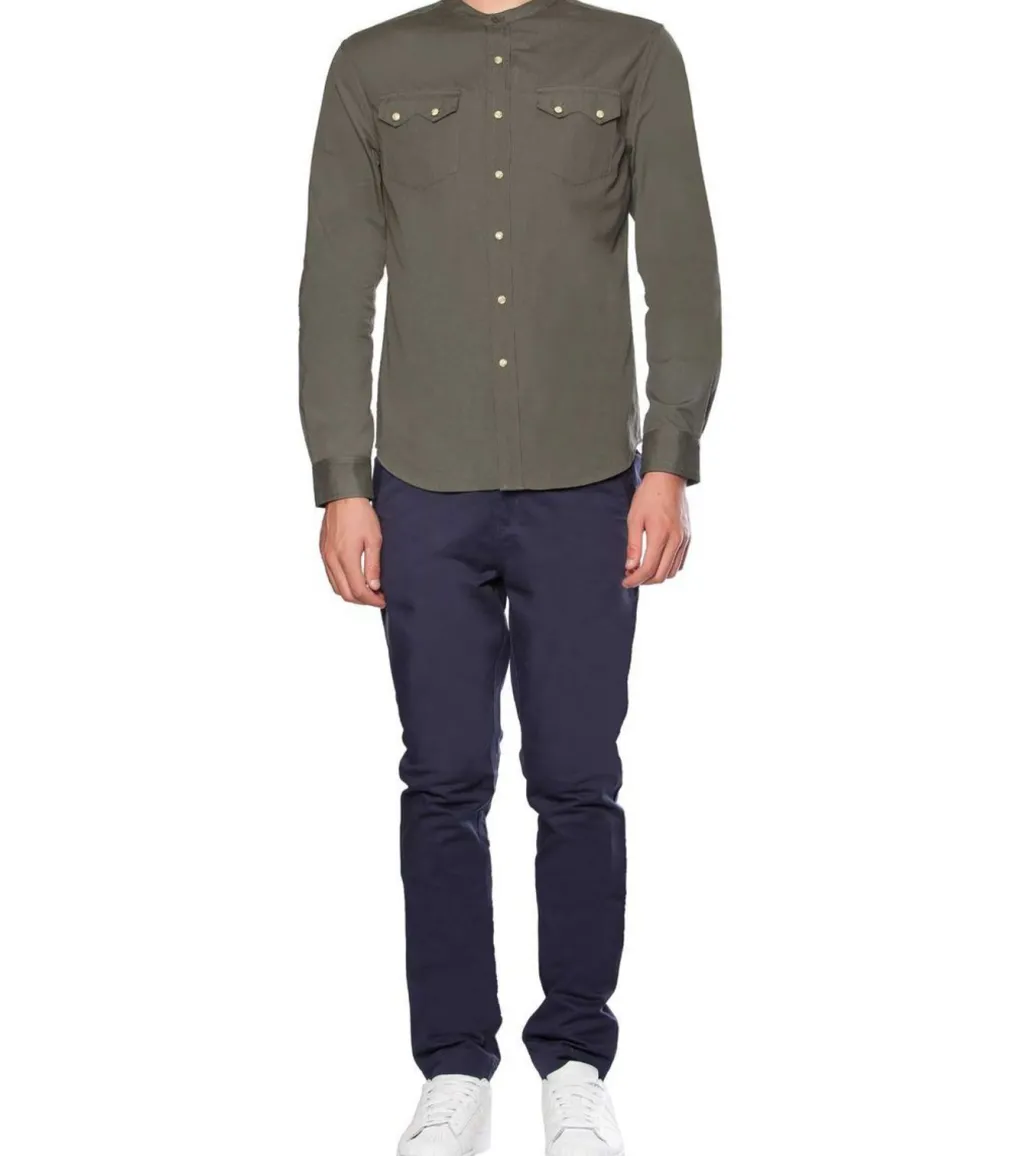 Grandpa Western Shirt