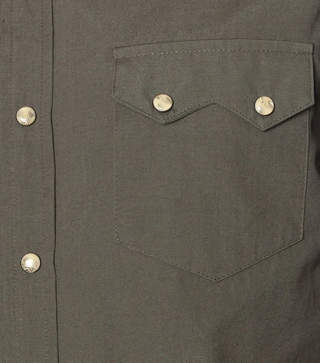 Grandpa Western Shirt