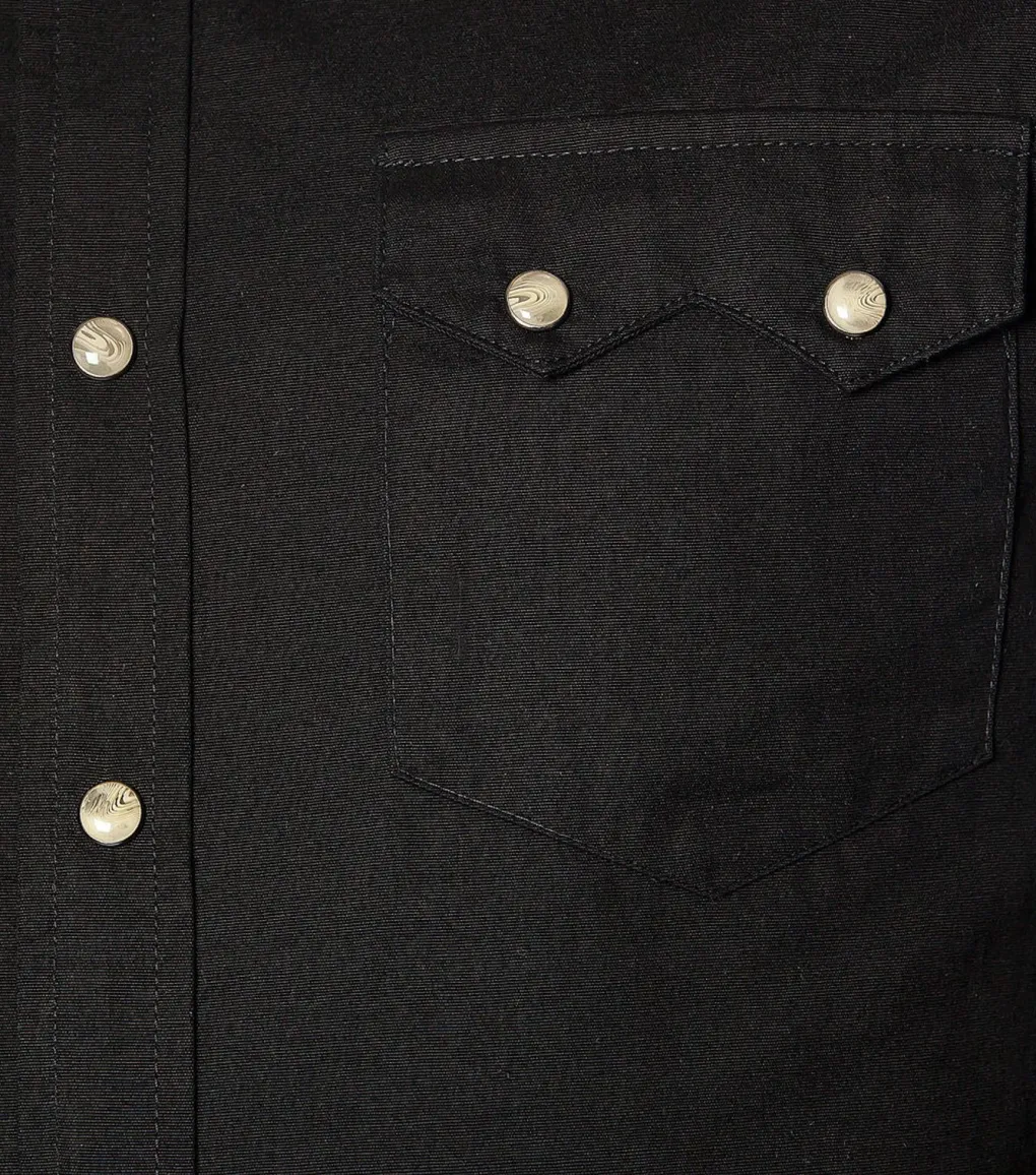 Grandpa Western Shirt