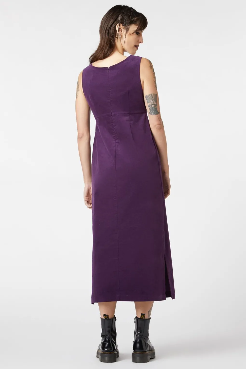 Grapejuice Dress