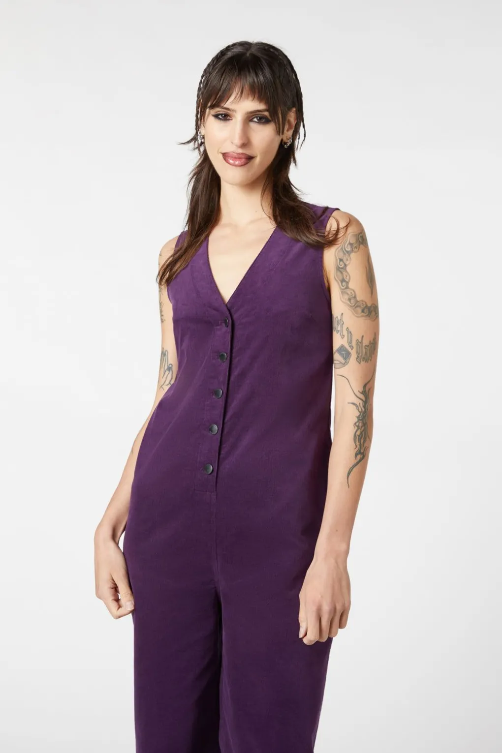 Grapejuice Overall