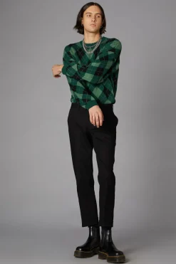 Greaser Cuff Pant