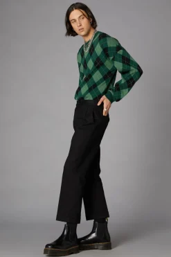 Greaser Cuff Pant