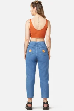 Grounded Corset Top