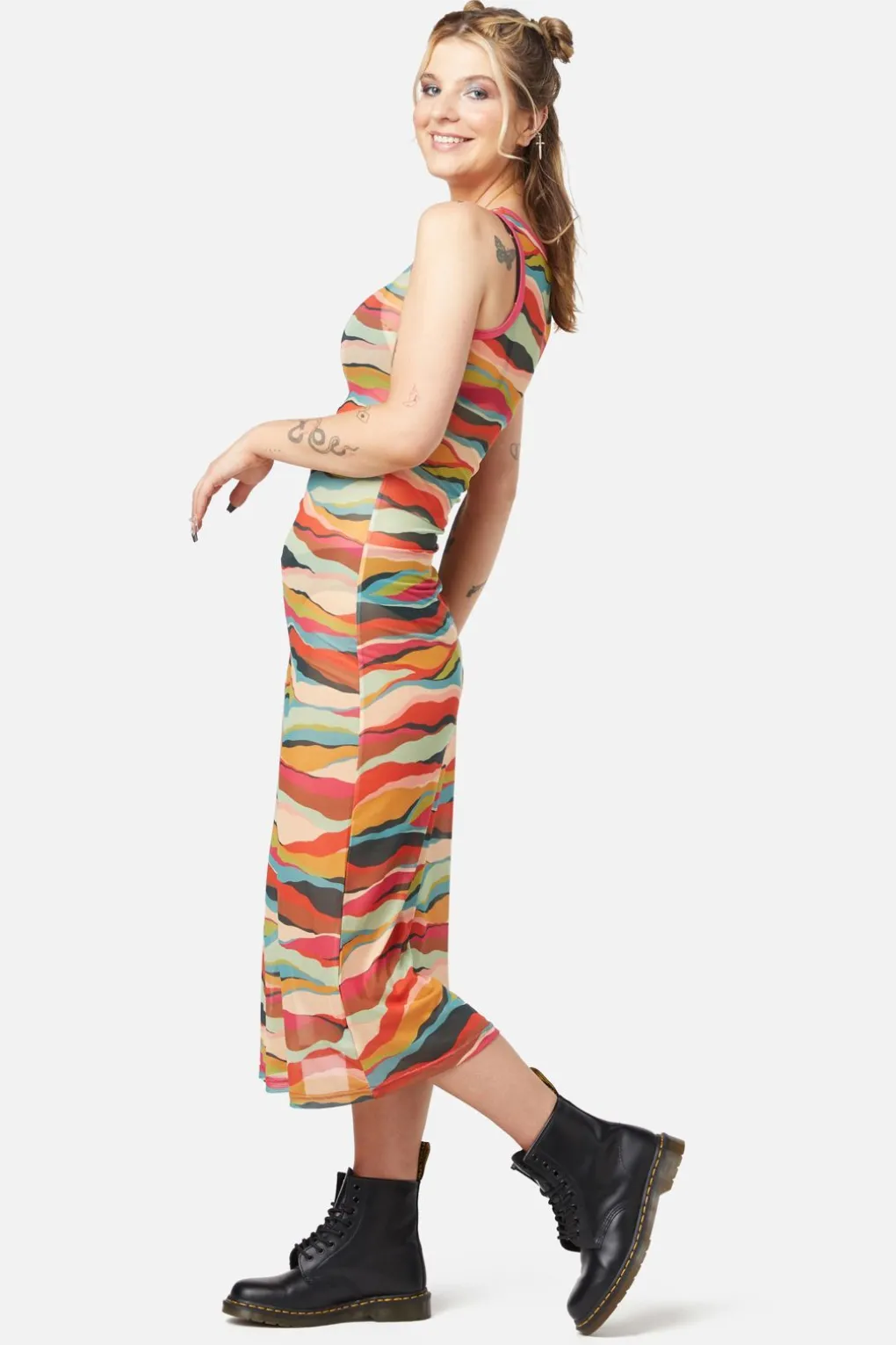 Grounded Dress