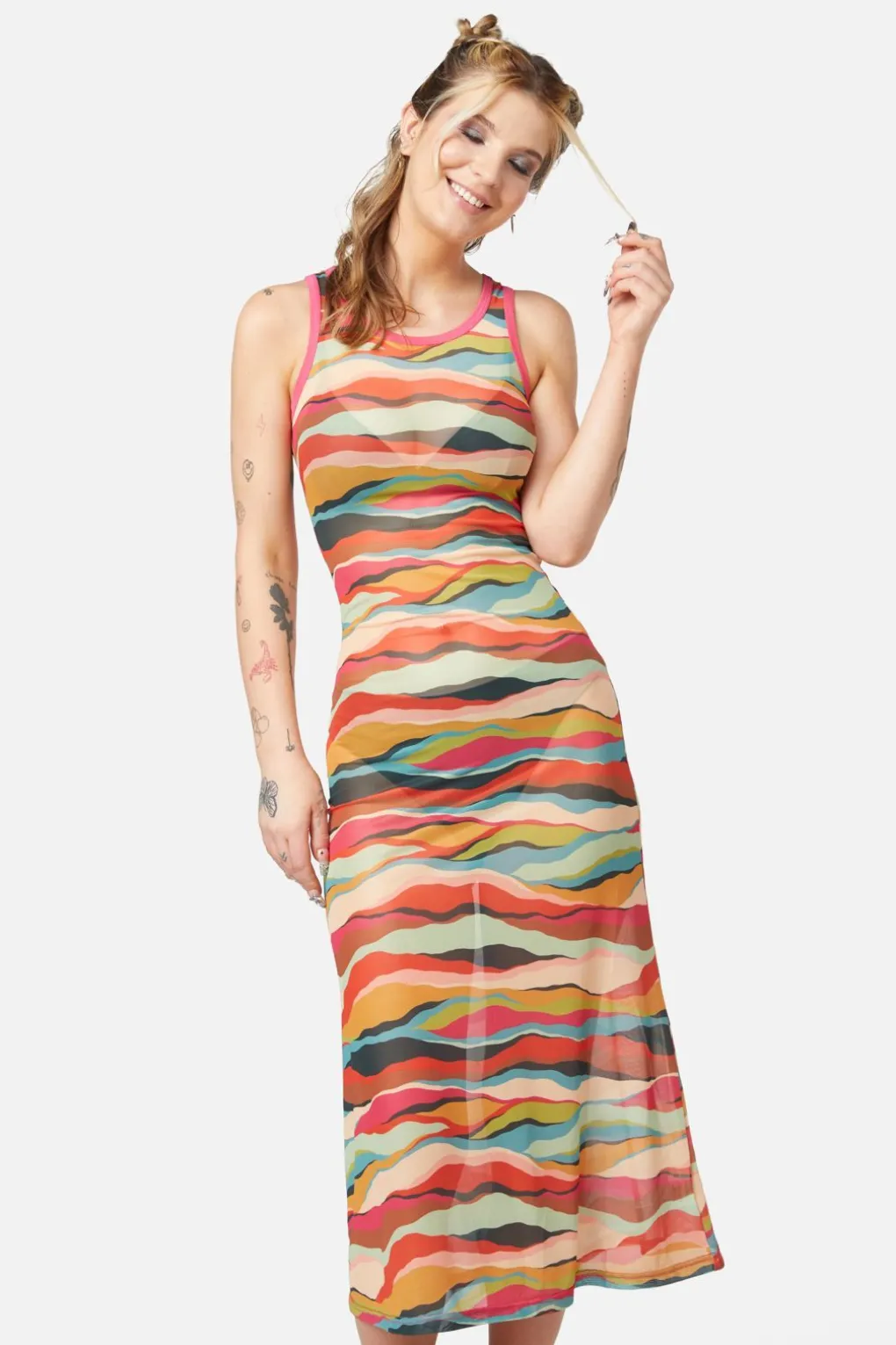 Grounded Dress
