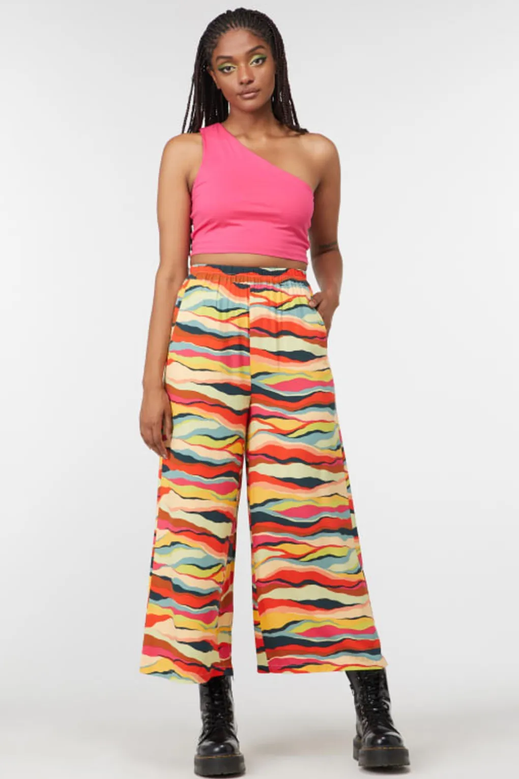 Grounded Pant