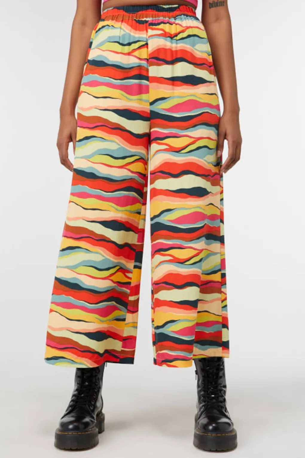 Grounded Pant