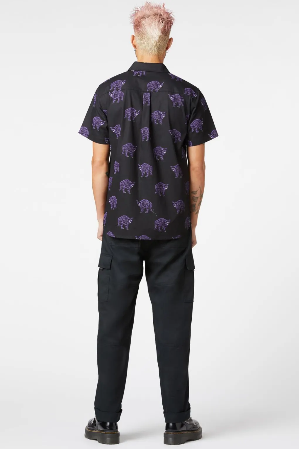Guiding Spirit Short Sleeve Shirt