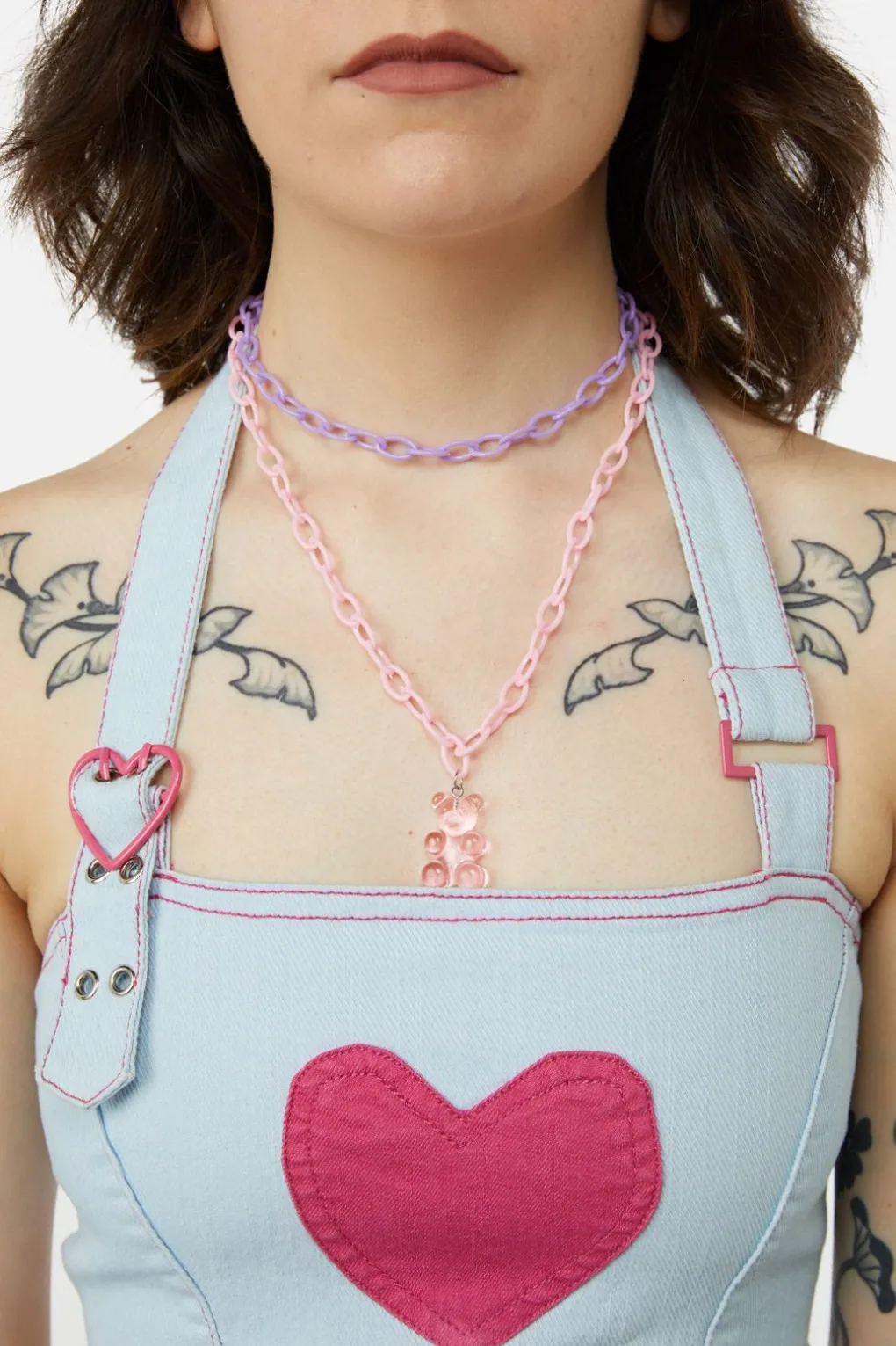 Gummy Bear Necklace